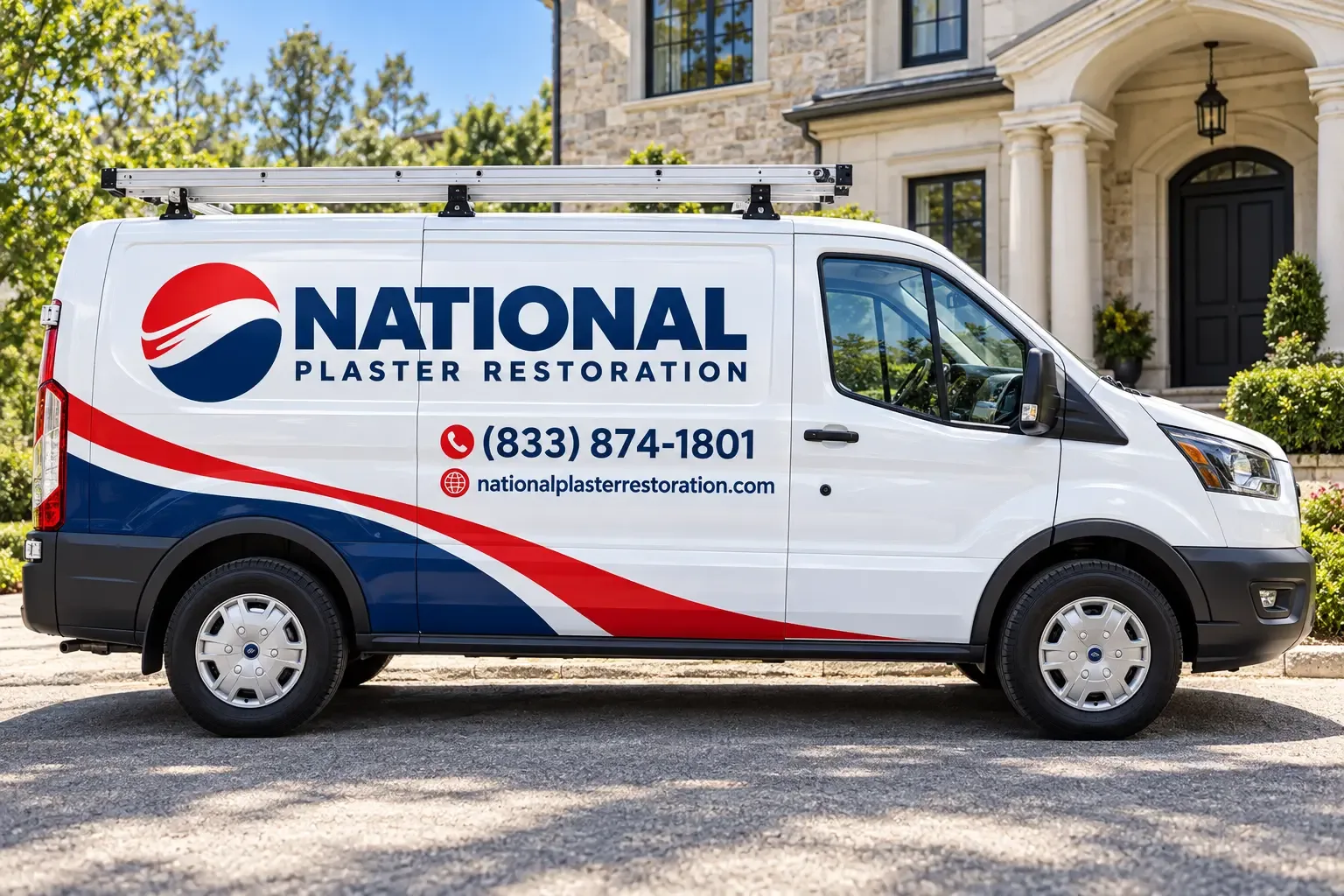 Plaster Repair in Johnson City, TX near me